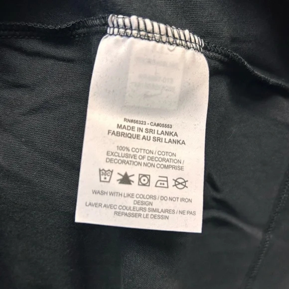 Men's The Nike Tee - Picture 3 of 5